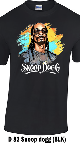 DTF 82 Snoop Dogg