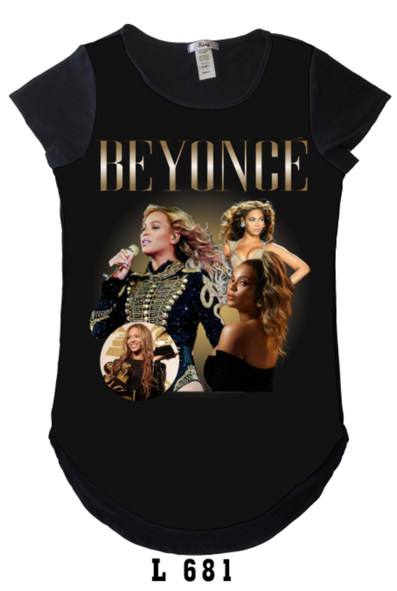 SUB 681 Beyonce